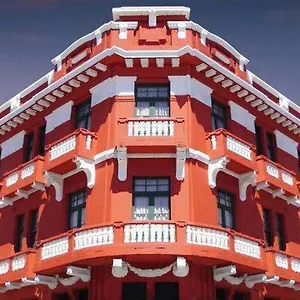 Hotel Royal Palace, Guatemala