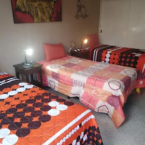 Pensión Lagos, Guatemala