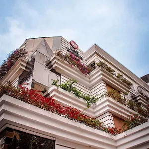 Hotel Western Stofella, Guatemala