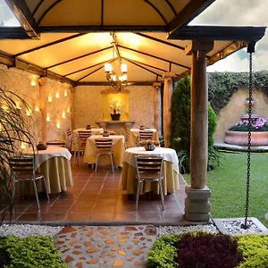 Hotel Toscana, Guatemala
